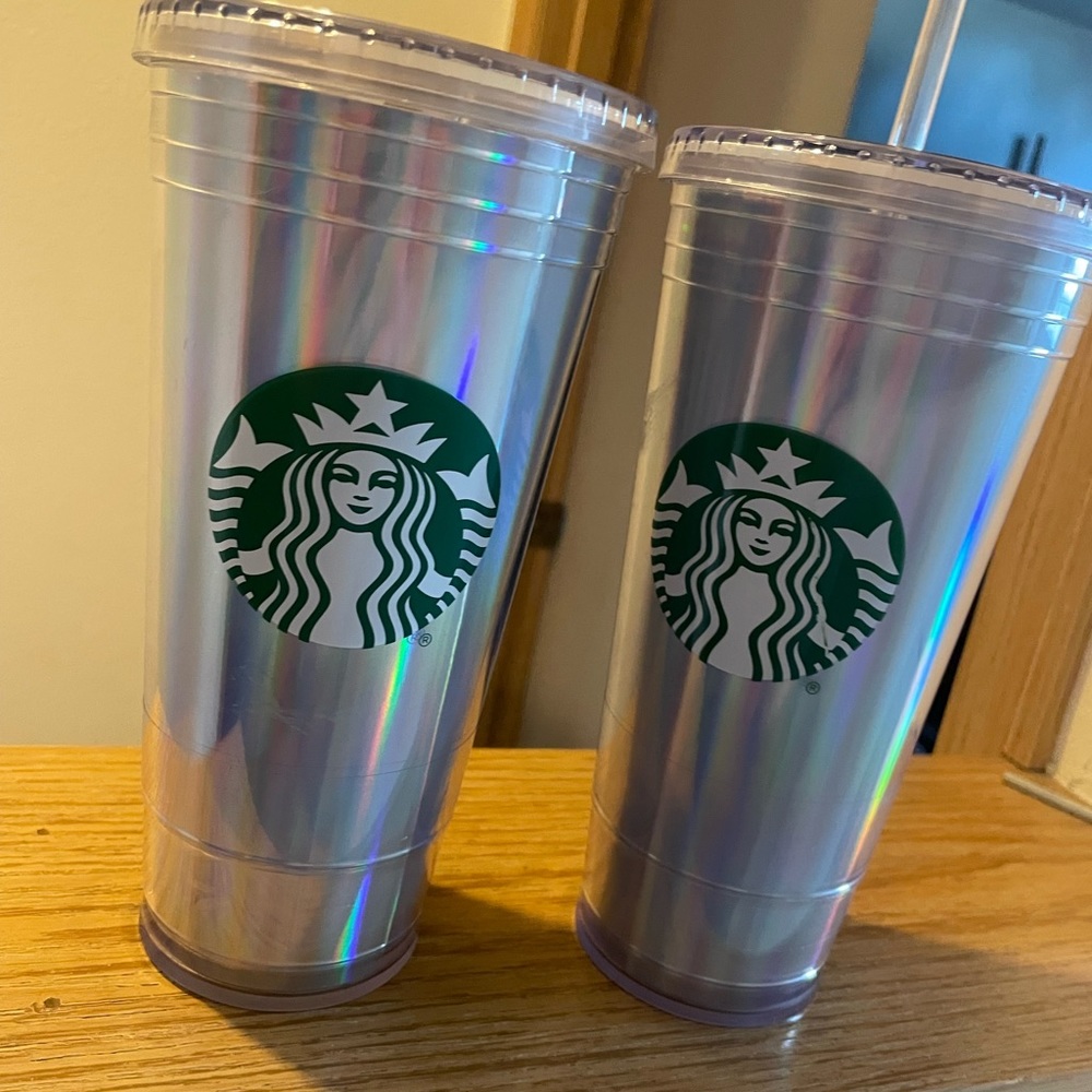 Unicorn Starbucks Tumblers